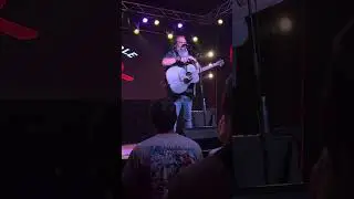 Steve Earle (Live 6/30/25 missed one song Knuckleheads KC, MO