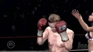 Fight Night Round 3 PlayStation 2 Trailer