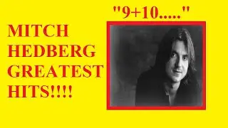 MITCH HEDBERG GREATEST HITS! [COMPLETE WITH SUBTLE STYLISTIC CHANGES!!!]