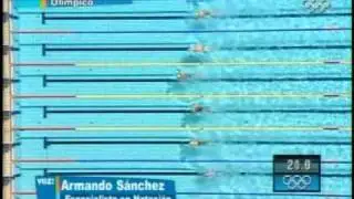 200m breastroke men Athens 2004
