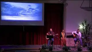 Galatians 3,4  Justin Stevens
