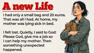 How a job changed my life | Start Learning English with Easy Story (A1-A2)
