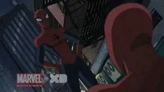 'Ultimate Spider-Man: Web Warriors' Clip 