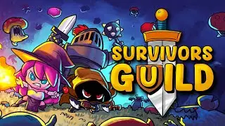 Survivors Guild - Gameplay Trailer