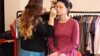 Workshop in showroom Design Market (Voronezh)