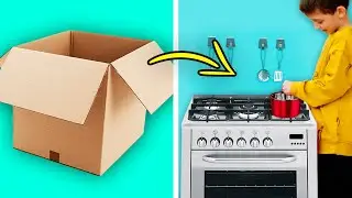 30 CREATIVE AND FUN DIYs FOR THE WHOLE FAMILY