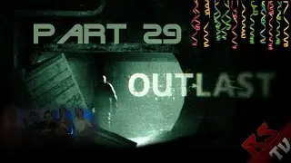 Let's Play - Outlast | Story #029 - Facecam [HD/German]