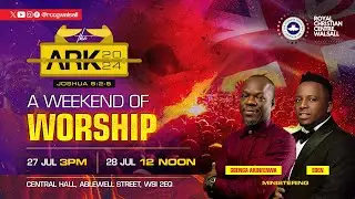 RCCG - RCC Walsall  || Walsall Worship Day 1 || Gbenga Akinfenwa