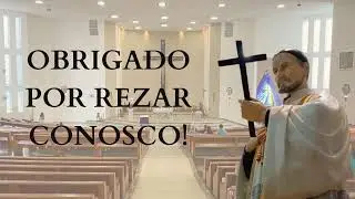 Santa Missa ao vivo | Solenidade de São Brás - 03/02/26 19h