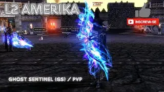 SteelRaid Phantom Ranger (Ghost Sentinel) -  PvP [L2 AMERIKA H5] Lineage 2 H5