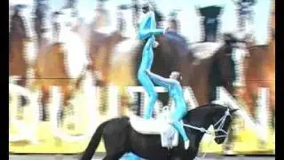 Equitana Vaulting Masters 2009