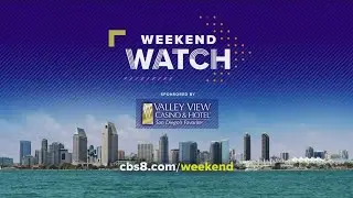 Weekend Watch January 23-25 | Things to do in San Diego