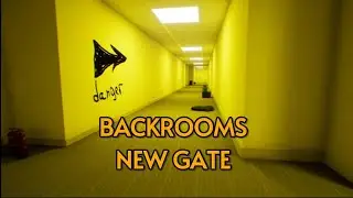 Backrooms: New Gate pt1