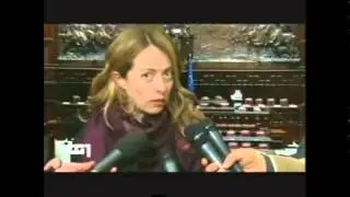 Meloni: la rottura del Patto del Nazareno è la prima condizione per ricostruire centrodestra