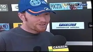 Speedway: Grand Prix of Poland 2003 at Bydgoszcz - 20-09-2003