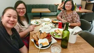 Food Review: Abaca Baking Company&reg; (Restaurant) - Ayala Central Bloc, Cebu, Philippines