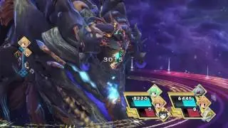 World of final fantasy The True Ending