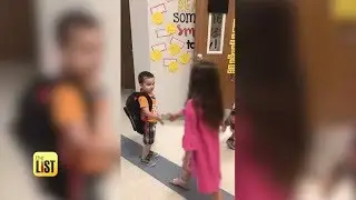 3 Secrets Behind This Kindergarten Class' Viral Handshake Morning Ritual
