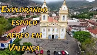 VOO DRONE NA CIDADE / VALENÇA RJ_EXPLORATÓRIO...