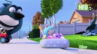 Pat der Hund Neue Folgen Vorschau | April 2021 (Disney Channel Deutschland)