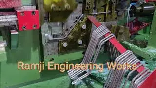 Paint Roller Handle Making Machine Servo Threading