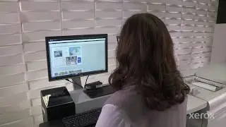 Xerox&reg; Iridesse&reg;: расширение ассортимента носителей с помощью прозрачных сухих чернил с низким глянцем