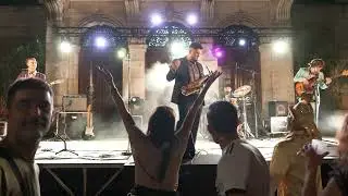 Bop To The Boogie - Head Fools (cover) - Live at Festival What The Funk