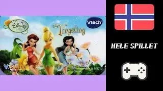 Tingeling (2009) - V.Smile - Norsk tale