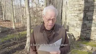 Does a good poem help others?