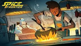 Datmore - Spice Frontier Prequel Story #2 📖