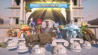 PVZ:Garden Warfare 2 Beta Gardens & Graveyards 
