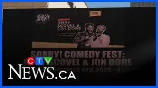 Bringing &lsquo;more laughs and smiles&rsquo; to the Forest City