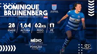 Dominique Bruinenberg -   Best Moments  - 2020/2021