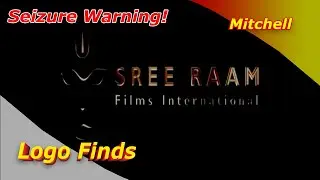 Sree Raam Films International (2002-2014) (Seizure Warning) - Logo Find