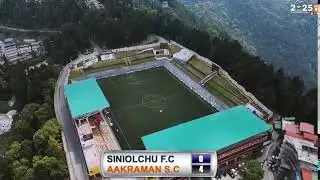 RED PANDA F.C VS SINGLING S.C // FSN LIVE // SPL 2025