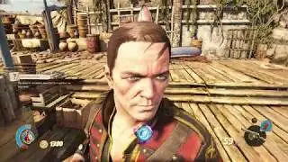 Strange Brigade. Gameplay. Полное прохождение за Фрэнка Фэрберна