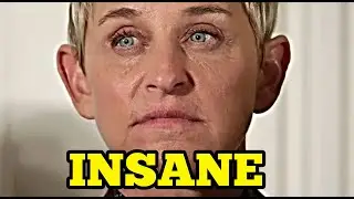 ELLEN DEGENERES SHOCKING NEW LAWSUIT,  AWFUL DETAILS, ELLEN REACTS AND IS MAD