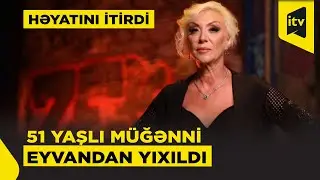 T&uuml;rkiyəli m&uuml;ğənni G&uuml;ll&uuml; faciəvi şəkildə həlak oldu