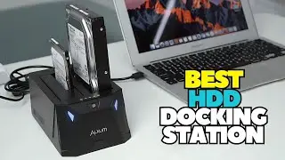 Top 5 Best Hdd Docking Station Usb 3.0 On 2024