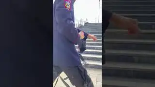INCRIDIBLE SHUFFLE DANCE BY TUZILITY 💪🙏🏻✌ || AMAZING SHUFFLE DANCE  || LIKE AND SUB FOR MORE #shorts