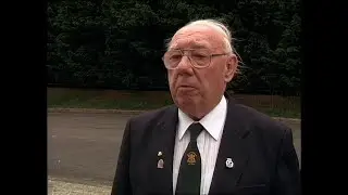 Henry Griffith Jones, Rhydaman | VJ Day