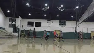 Penuel Josh Barrina: IVL Men's Open Highlight 2015