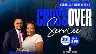 Crossover Service 2025