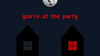 You're at the Party (cover) || Lemon Demon