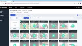 IBM PowerAI Vision - Action Detection Demo