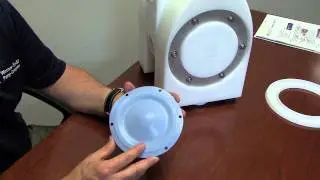 Shining the Almatec AODD Light on Solutions in Solar Manufacturing