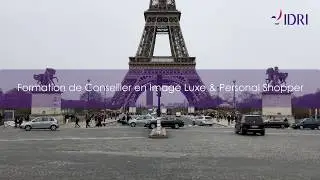IDRI Paris - Formation alternance 