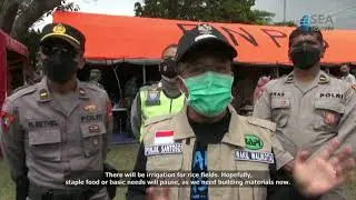 Staple Food, Basic Needs Fulfilled in Batu, East Java