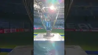 The Ultimate Goal: Unveiling the Road to the Champions League Trophy! 🏆⚽️