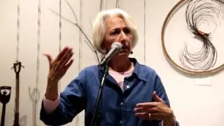 Fugitive Three-Minute Story with Rose Saia, Winter 2017